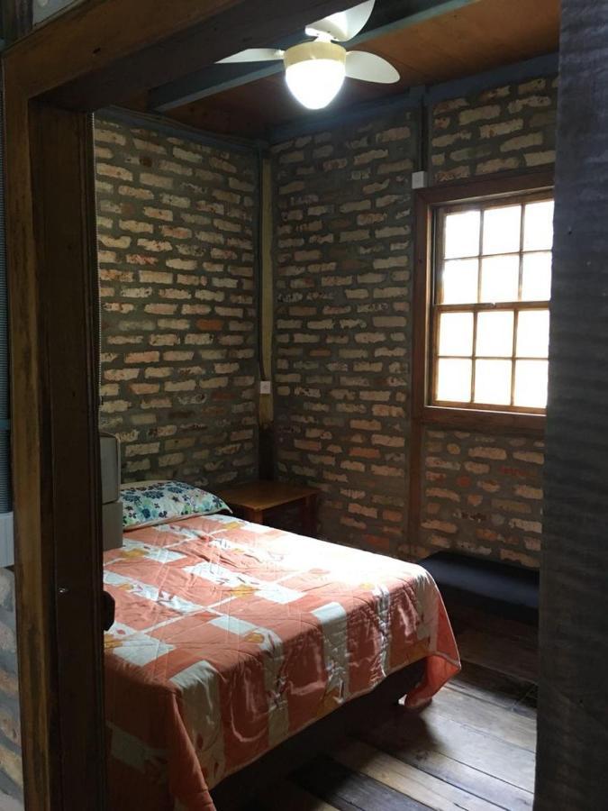 Pousada Bergen Huetten Rio Fortuna Esterno foto