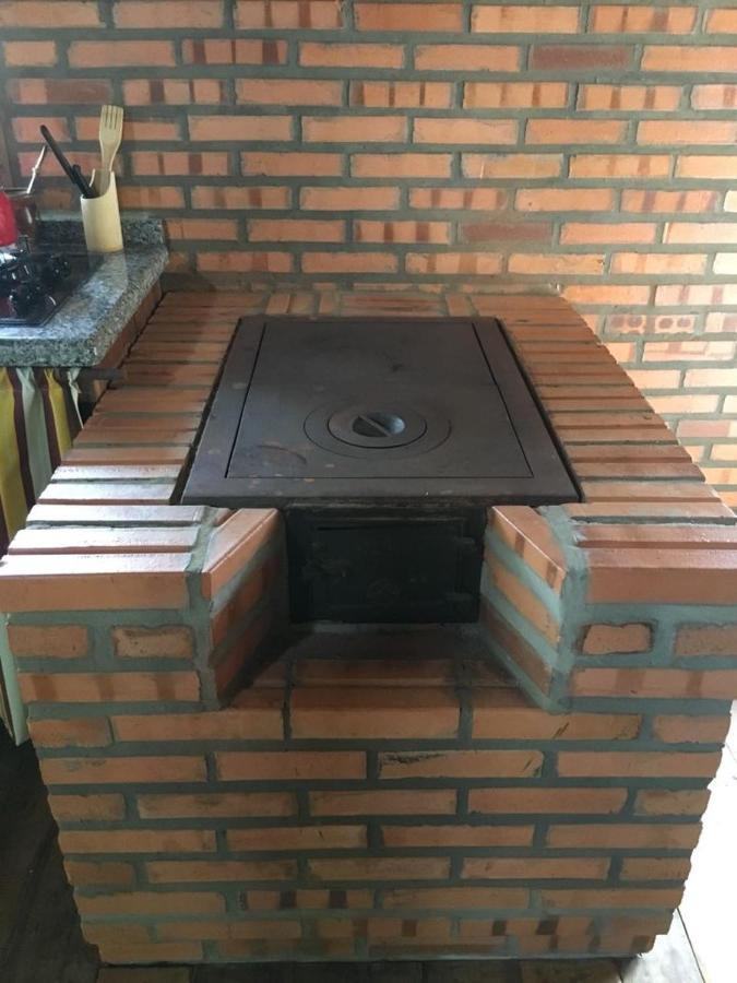 Pousada Bergen Huetten Rio Fortuna Esterno foto